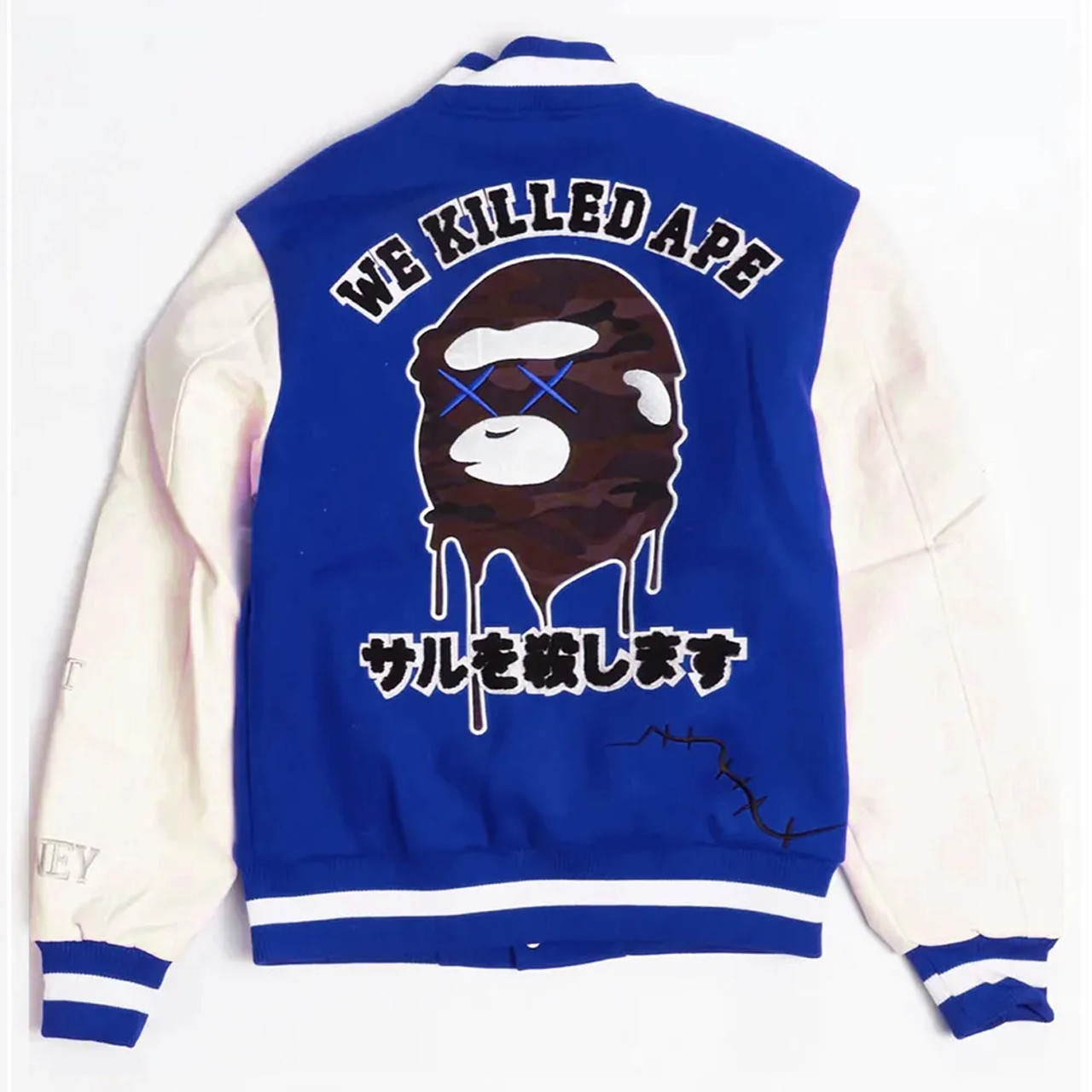 robert phillipe varsity jacket 12