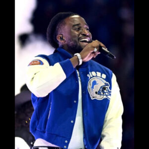 shaboozey detroit lions jacket 01