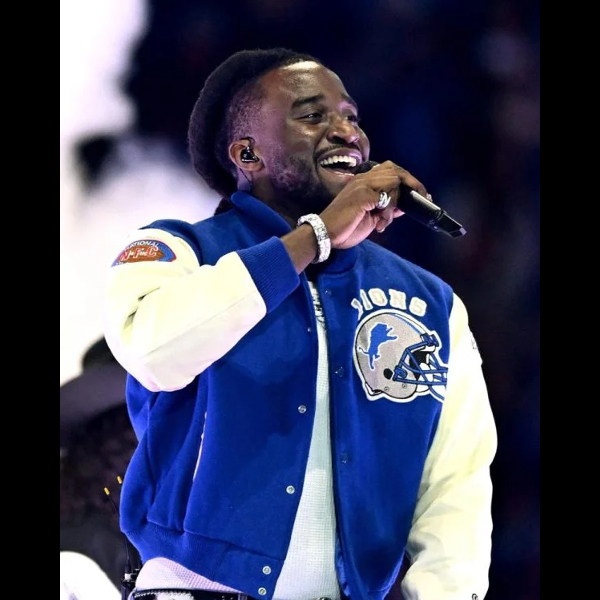 shaboozey detroit lions jacket 01