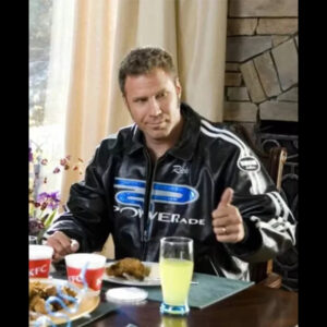 talladega nights ricky bobby jacket​ 01