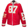taylor swift 87 puffer jacket 03