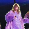 taylor swift purple fur coat 04