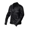 walking dead negan leather jacket 05