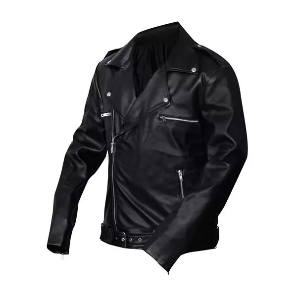 walking dead negan leather jacket 05