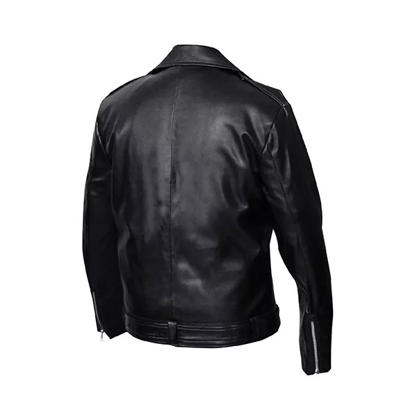 walking dead negan leather jacket 06