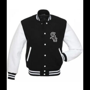 white sox baseball jacket 01