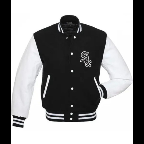 white sox baseball jacket 01
