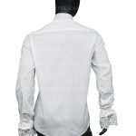 Austin Powers Classic White Ruffle Shirt 03