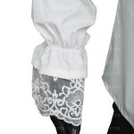 Austin Powers Classic White Ruffle Shirt 06