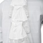 Austin Powers Classic White Ruffle Shirt 07