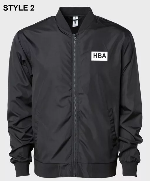 Emily In Paris Emily Cooper HBA Bomber Jacket 02