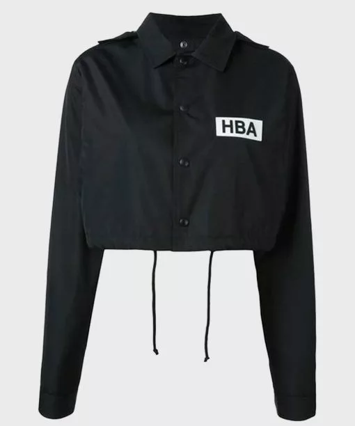 Emily In Paris Emily Cooper HBA Bomber Jacket 03