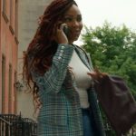 Harlem Season 2 Meagan Good Black Blazer 03
