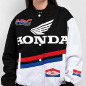 Honda Racing Team Jacket 01