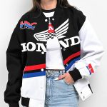 Honda Racing Team Jacket 02