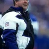 Jimmy Johnson Dallas Cowboys Vintage Apex One Jacket 02