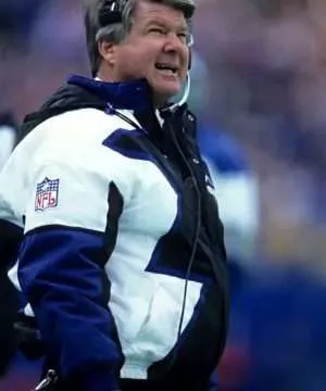 Jimmy Johnson Dallas Cowboys Vintage Apex One Jacket 02
