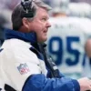 Jimmy Johnson Dallas Cowboys Vintage Apex One Jacket 03
