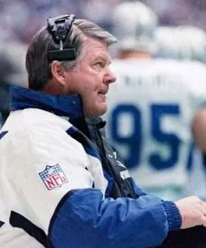 Jimmy Johnson Dallas Cowboys Vintage Apex One Jacket 03