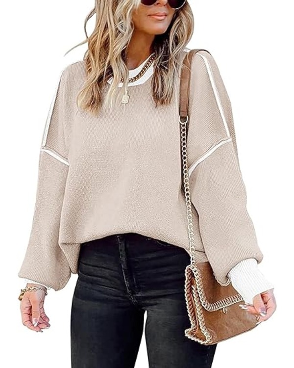 Kristy Blanchard Life After Lockup Striped Knit Sweater 03