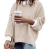 Kristy Blanchard Life After Lockup Striped Knit Sweater 04