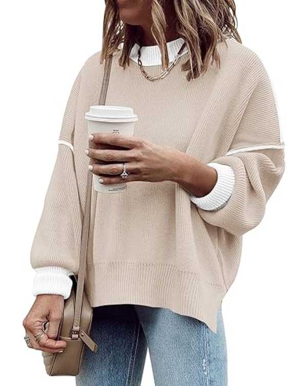Kristy Blanchard Life After Lockup Striped Knit Sweater 04
