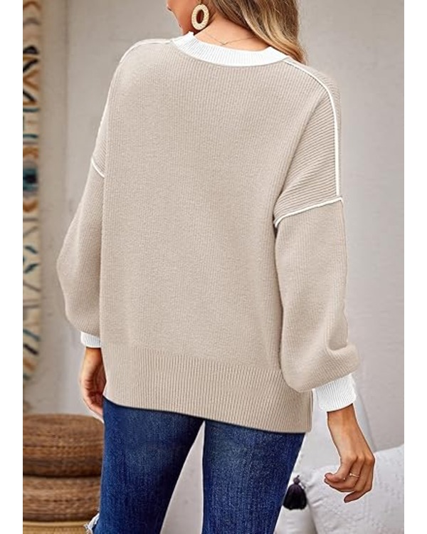 Kristy Blanchard Life After Lockup Striped Knit Sweater 05