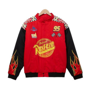 Lightning McQueen Racing Jacket 01