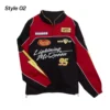 Lightning McQueen Racing Jacket 03