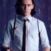 Loki TVA Variant Uniform Shirt and Tie Set 01