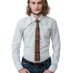 Loki TVA Variant Uniform Shirt and Tie Set 02