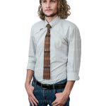 Loki TVA Variant Uniform Shirt and Tie Set 03