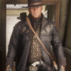 RDR2 Gunslinger Outlaw Leather Jacket 02
