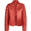 Selena Gomez Rainy Day Movie Jacket 02