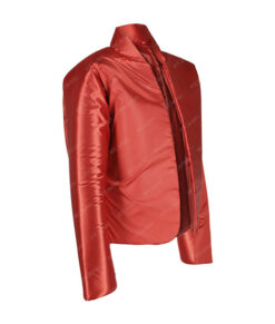 Selena Gomez Rainy Day Movie Jacket 03