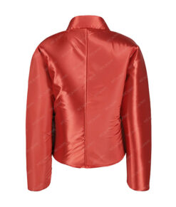 Selena Gomez Rainy Day Movie Jacket 05