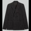 Selena Gomez Telluride Black Blazer 01