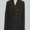 Selena Gomez Telluride Black Blazer 02