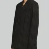 Selena Gomez Telluride Black Blazer 03