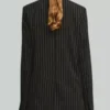 Selena Gomez Telluride Black Blazer 04