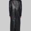 Selena Gomez Time 100 Black Coat 03