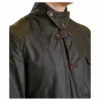 Skyfall James Bond Brown Leather Jacket 03