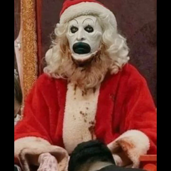Terrifier 3 Santa Claus Suit Costume 01