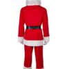 Terrifier 3 Santa Claus Suit Costume 04