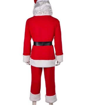 Terrifier 3 Santa Claus Suit Costume 04