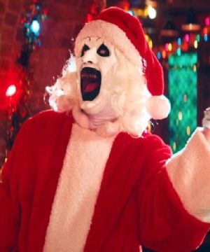 Terrifier 3 Santa Claus Suit Costume 05