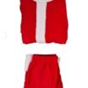 Terrifier 3 Santa Claus Suit Costume 06