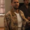 The Other Two Josh Segarra Floral Print Jacket 02