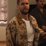 The Other Two Josh Segarra Floral Print Jacket 02
