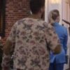 The Other Two Josh Segarra Floral Print Jacket 04